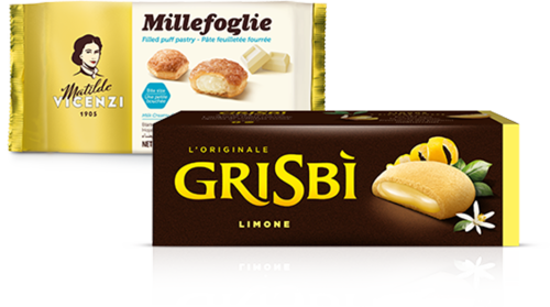 Vicenzi Produktpaket